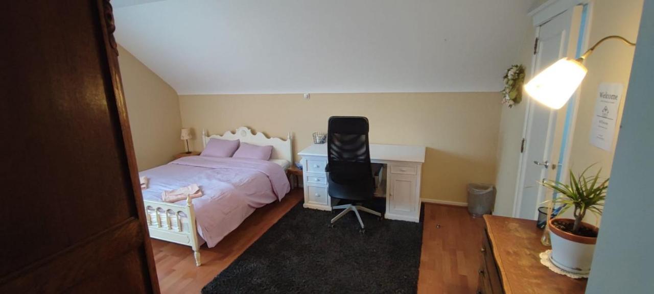 Maison Wezembeek-Oppem Bagian luar foto