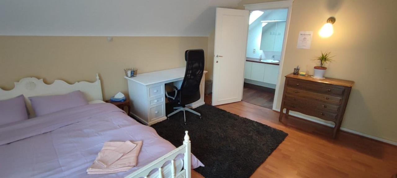 Maison Wezembeek-Oppem Bagian luar foto